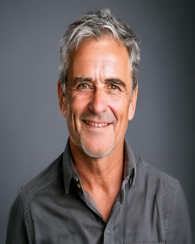 Placeholder portrait — Derick Wiley
