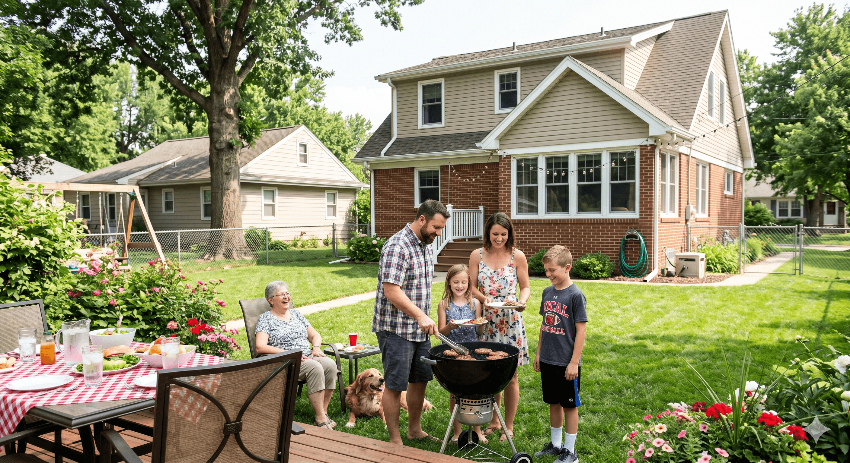 Family home
