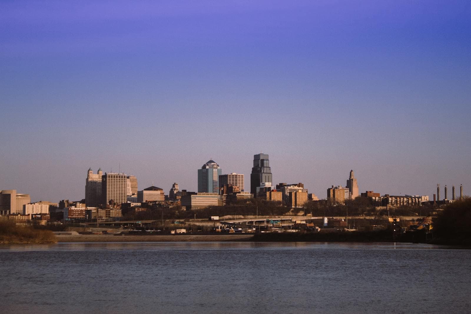 Kansas City skyline